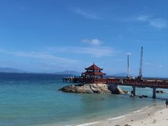 -三亚蜈支洲岛旅游区