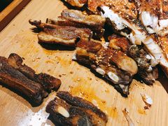 -阿里巴巴海鲜烧烤家常菜(黄岛店)