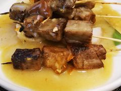 巴东牛肉串-THE PAWON·8碗(古北SOHO店)