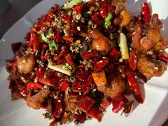 歌乐山辣子鸡-羲和雅苑•北京烤鸭(乐园道万象城店)