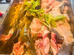 -青山青豆花·笑禅豆腐鱼(黄泥塝店)