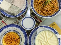 -捷信牛奶甜品世家(柳巷店)