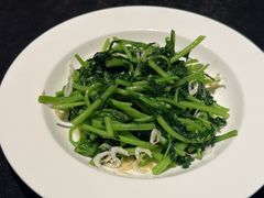 虾皮茼蒿-醉东Oriental House(静安嘉里中心店)
