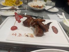 -朱记乳鸽王·非遗石岐乳鸽·全鸽宴(大兴旗舰店)