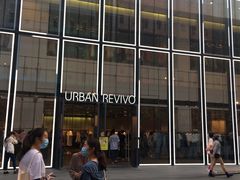 -URBAN REVIVO(深圳华润万象天地店)