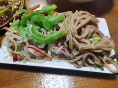 -麦子油泼面(体育南路店)