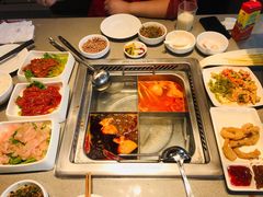 -海底捞火锅(九久奥特莱斯店)