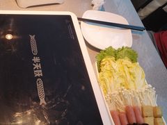 -半天妖烤鱼(财富中心店)