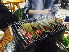 -丹东特色烤肉(学府路一部店)