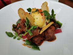 牛肉班尼迪克-城市露台景观餐厅(淮海路店)