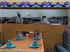 大堂-晴季寿司(红旗街万达店)