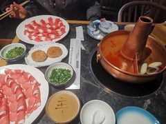 -小洋府铜锅涮肉(南锣鼓巷店)