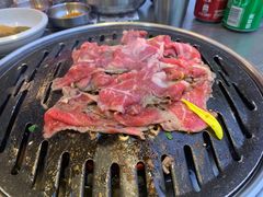 -农乐园炭火烤肉(繁花中心店)