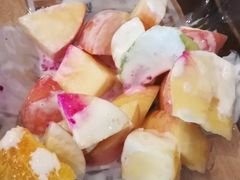 一碗小水果沙拉-必胜客(上地华联店)