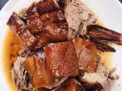 -黄连大头华烧鹅店(大良店)