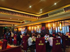 大堂-田鸭肠·非遗火锅(彭州店)