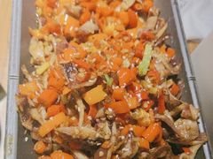 -湖兰金牌小炒肉(玉环万达店)