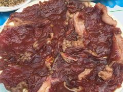 黑胡椒牛肉-松明一烤肉馆(鲁园店)