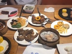 -纽斯特牛排自助餐厅(浦东文峰广场店)