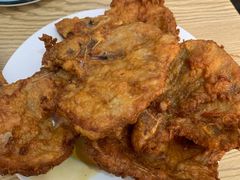 香炸大排-九龙餐厅(大沽路店)