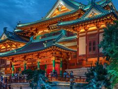 -牛首山文化旅游区