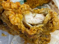-雍和炸鸡烧饼