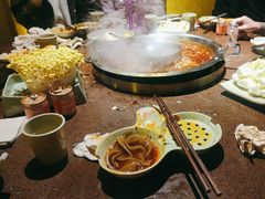 -巴倒烫陆派火锅山庄(南山总店)