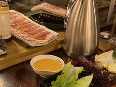 -三代烤肉(保利广场店)