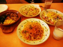-萨莉亚意式餐厅(河东万达店)
