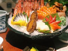 综合刺身拼盘-匠和风精致料理(世茂双子塔店)