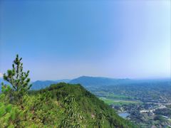 -玻璃桥景区石牛寨