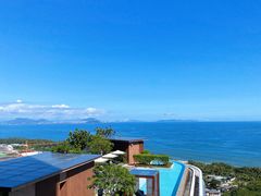 -瑰丽酒店·海吧·天际下午茶·现场DJ·天台酒吧