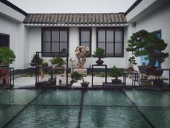 -稍可轩博物馆餐厅
