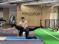 -金仕堡游泳健身会所(中铁名邸店)