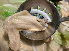 竹荪椰子鸡-大头椰·海南椰子鸡火锅(思明万象城店)