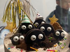 -考文甜品研究社