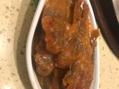 特色熏鲅鱼-313羊庄(望京店)