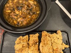 酥嫩鸡腿排饭-永和大王(高新中四道店)