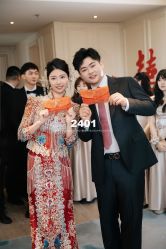 -拉瑞娜LaReine婚纱礼服高级定制
