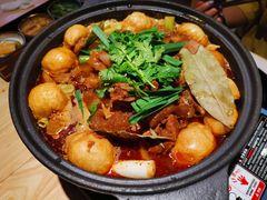 -牛腩之旅·牛腩牛杂煲(光启城美食城店)