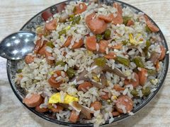 -老头爱马仕酸豇豆炒饭(丰富路店)