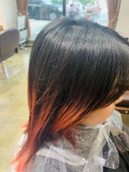 -心迪染发专门店