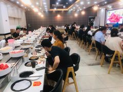 -咕叽咕叽自助烤肉小火锅(茂业清扬店)