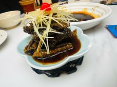 大眼镜脆鳝-二泉园老菜馆·百年无锡菜