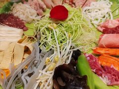 -朱光玉火锅馆(正弘城店)