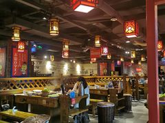 -大龙燚火锅(五一广场店)