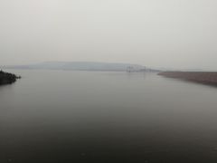 -黄河小浪底水利枢纽风景区