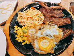 -豪客来牛排(成都锦江大融城店)