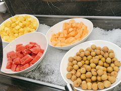 -棕榈岛海鲜自助餐厅(虹桥迎宾馆店)