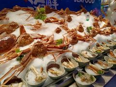 -亚马逊海鲜自助(王府井店)